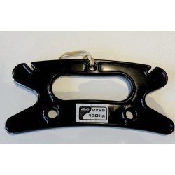 Enrouleur de fil noir 