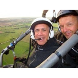 Vol tandem pédagogique ou découverte 15 MN