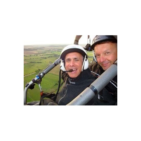Vol tandem pédagogique ou découverte 15 MN