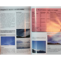 Livre "Le vol en Thermique "