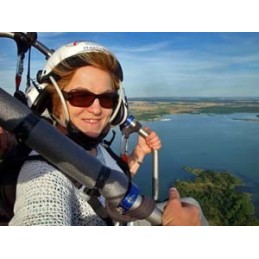 Vol tandem pédagogique ou découverte 15 MN