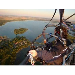 Vol tandem pédagogique ou découverte 15 MN