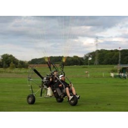 Vol tandem pédagogique ou découverte 15 MN