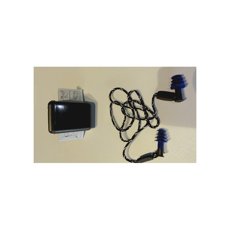 Bouchon d'oreille réutilisable BILSOM