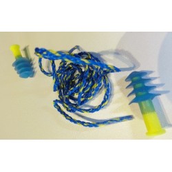 Bouchon d'oreille réutilisable 