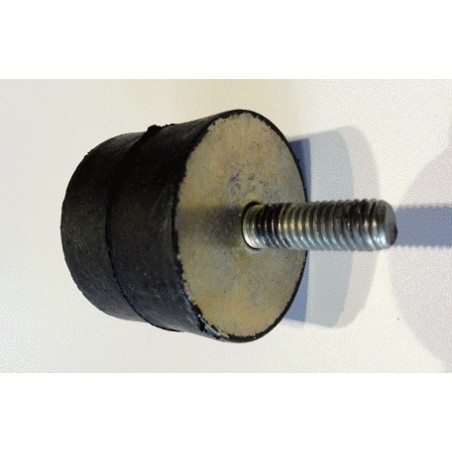 Silent Bloc mâle-femelle d 40 mm / 7 mm 