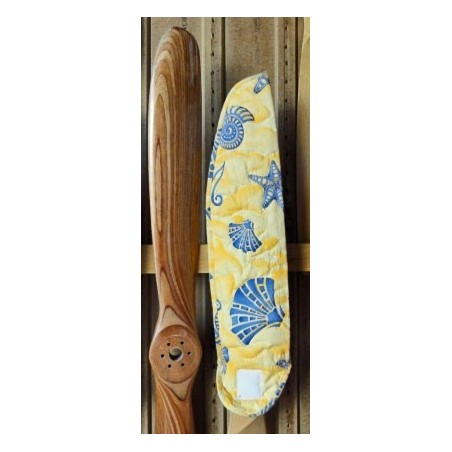 Housse de protection hélice personnalisable