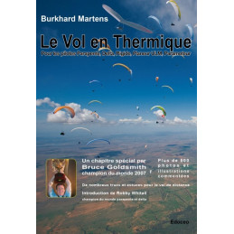 Livre "Le vol en Thermique "