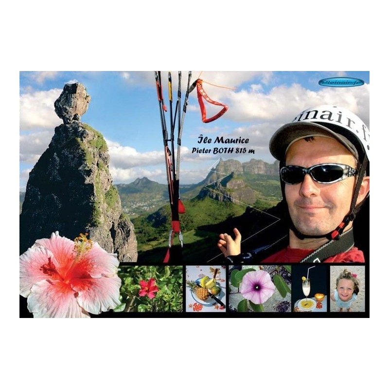 Lot de cartes postales SERIE LIMITEE