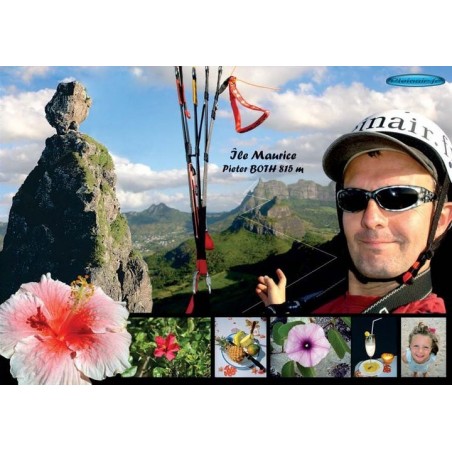 Lot de cartes postales SERIE LIMITEE