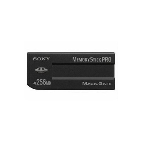 Carte mémoire PRO SONY 256MB 