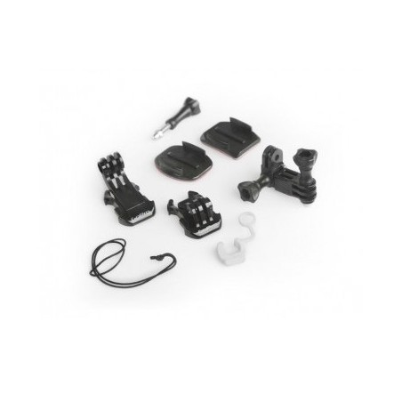 Kit de fixations adhésives pour caméra HERO Grab Bag