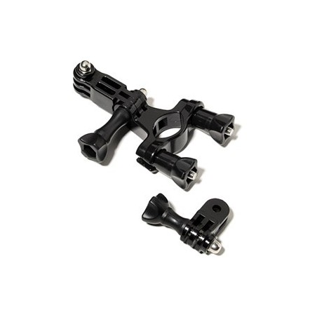 Support tube 17 à 35 mm Ride HERO pour caméra Hero