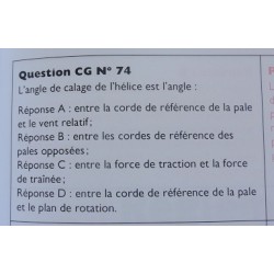 Livre 400 questions ULM