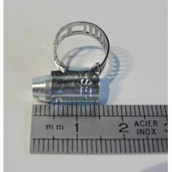 Collier de serrage inox