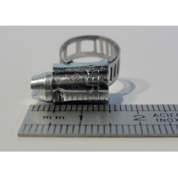 Collier de serrage inox