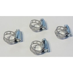 Collier de serrage inox