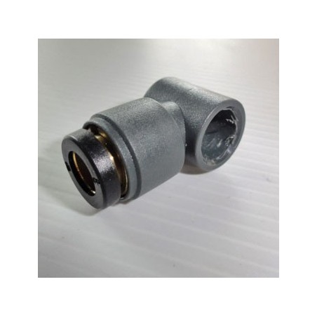 Connecteur rapide tube de cage