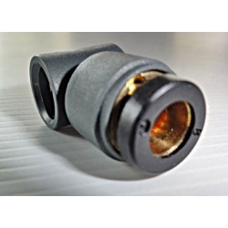 Connecteur rapide tube de cage