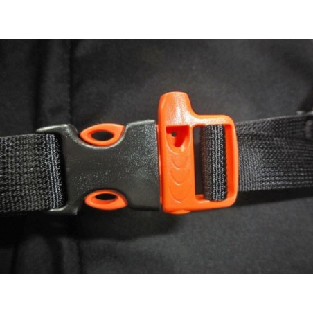 Boucle acétale sifflet 25MM