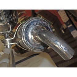 Collier de support silencieux 60MM 