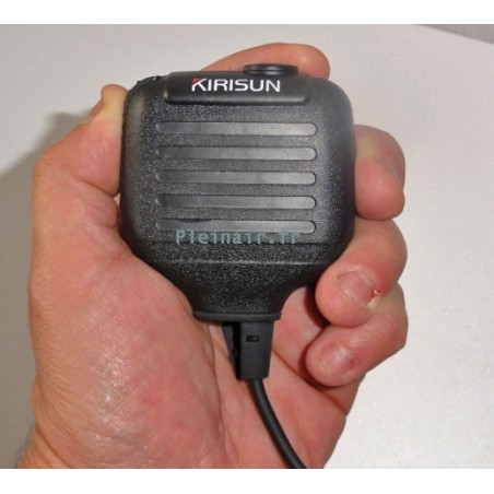 Micro HP bulldog CONNECTIQUE KENWOOD 