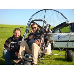 Qualification emport passager