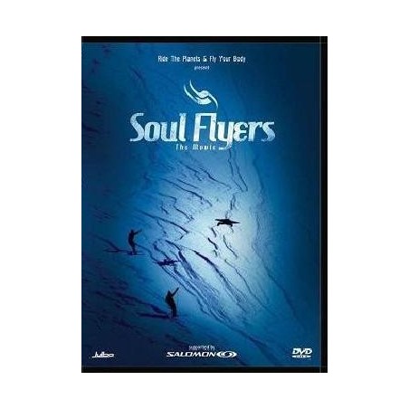 DVD "Soul Flyers" FREERIDE IN THE AIR