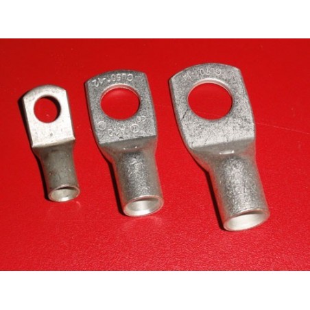 Cosses a sertir multi usage 13 MM