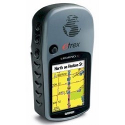 Support GPS GARMIN E-Trex