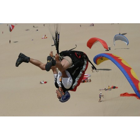 Stage de pilotage a la dune du pyla du 19 au 26 MAI 2012