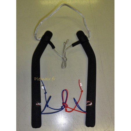 poignées de kite Ozone simples 