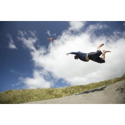 poignées de kite Ozone simples 