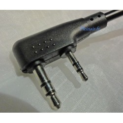 Micro générique KENWOOD EP166 NAGOYA