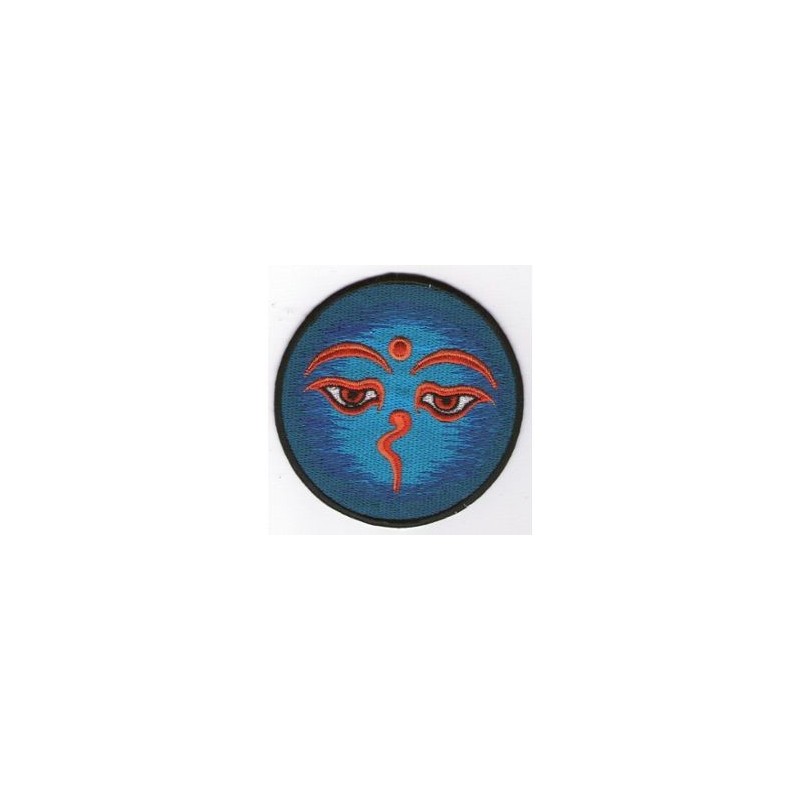 Ecusson patche thermocollant Inde 