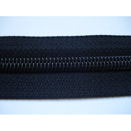 Fermeture éclair au mètre