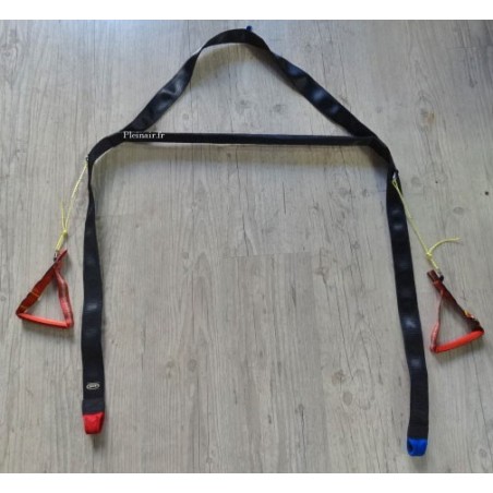 Suspension de siège a écarteur SKY