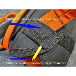 Poche secours INDEPENDENCE annular evo light