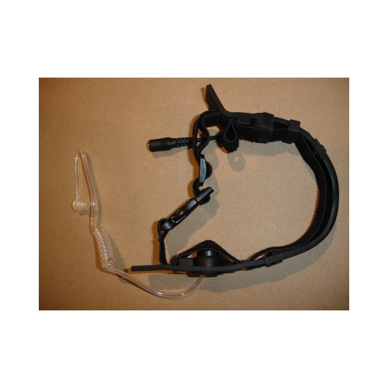 Laryngophone Version souple MOTOROLA compatible