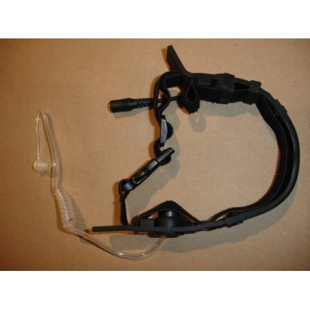 Laryngophone Version souple MOTOROLA compatible