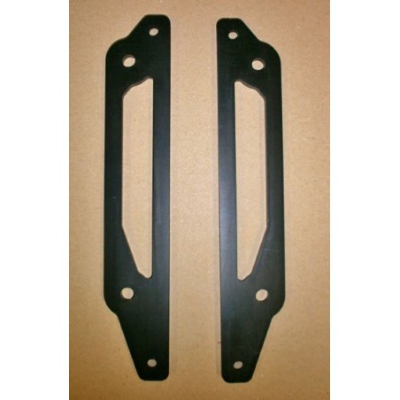 Platine d'adaptation VITO/TOP 80 la paire