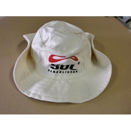 Casquette australienne SOL SABLE