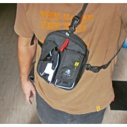 Sac de portage ventral multi usage
