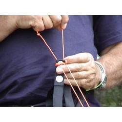 suspente de frein générique universelle 2,3 MM sur plan