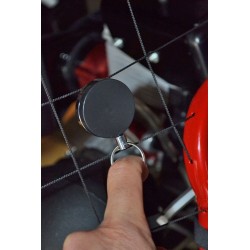 YOYO rétractable multifonction porte clef