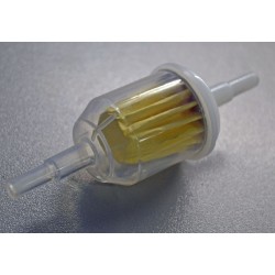 Filtre à essence transparent