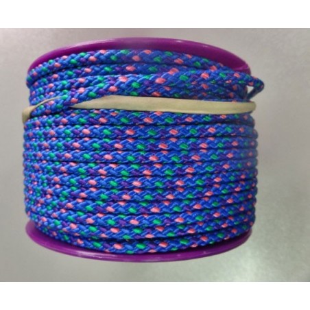 Drisse polyester de 3 mm / au mètre