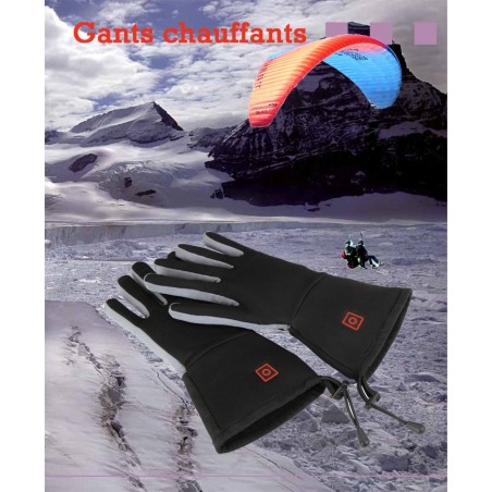 Gants chauffants - NEW-