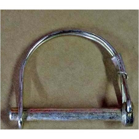 Goupille rapide a arceau 6 mm