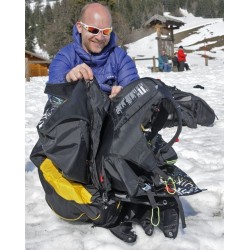 KUIK 2 sellette jambes séparées